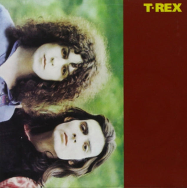 T. Rex CD - T. Rex (Expanded Version)
