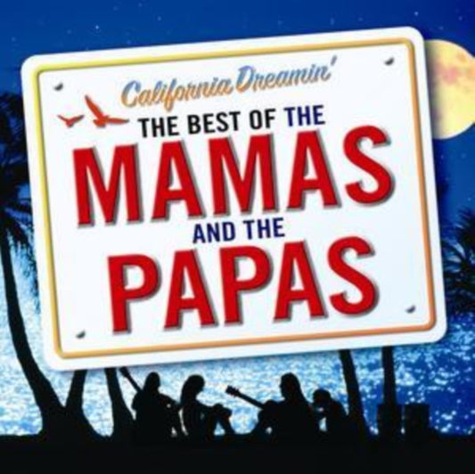 Mamas & The Papas CD - California Dreamin' - The Best Of