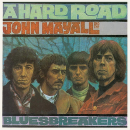 John Mayall & Bluesbreakers CD - A Hard Road