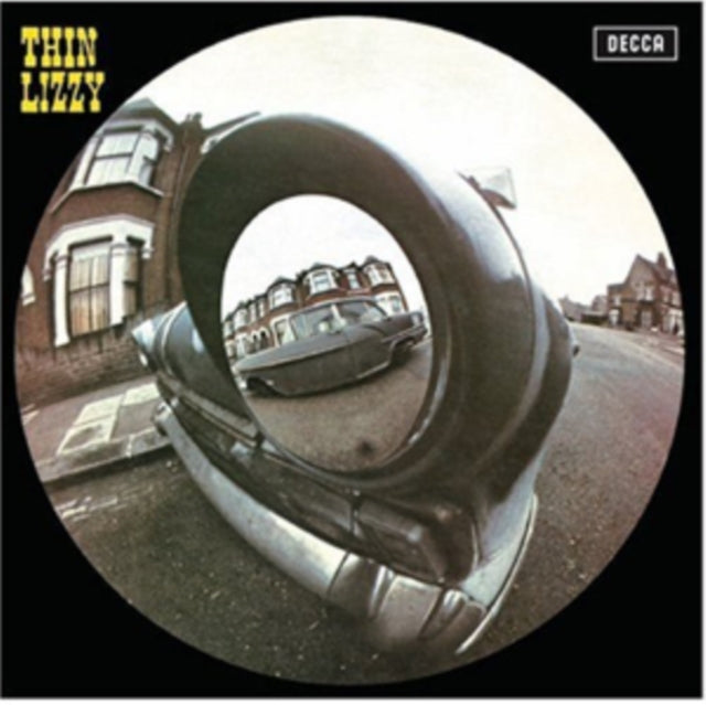 Thin Lizzy CD - Thin Lizzy