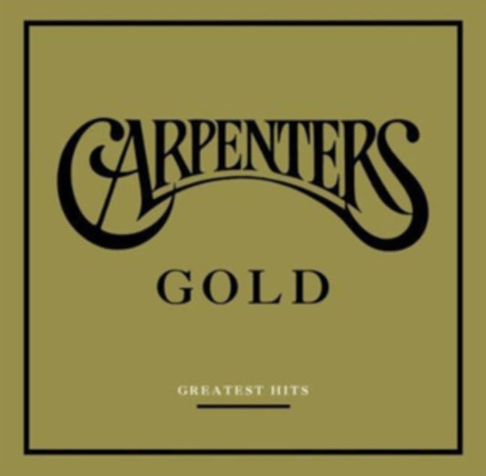 Carpenters CD - Carpenters Gold