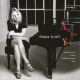 Diana Krall CD - All For You