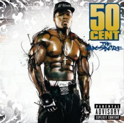 50 Cent CD - The Massacre