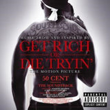 50 Cent & G Unit CD - Get Rich Or Die Tryin' - Ost