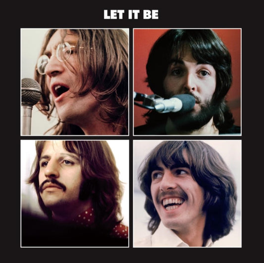 The Beatles CD - Let It Be