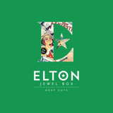 Elton John LP Vinyl Record - Jewel Box - Deep Cuts