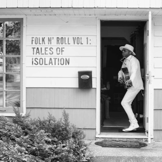 J.S. Ondara LP - Folk N Roll Vol. 1: Tales Of Isolation | Buy Now For 24.99