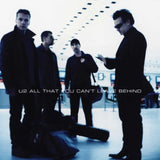 U2 LP Vinyl Record - All That You Cant Leave Behind (Super Deluxe Edition)