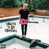 Machine Gun Kelly LP Vinyl Record - Tickets To My Downfall