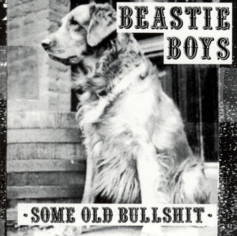 Beastie Boys LP Vinyl Record - Some Old Bullshit