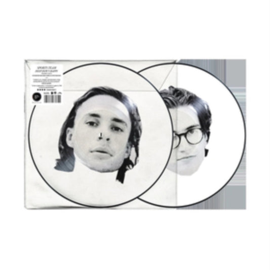 Sports Team LP Vinyl Record - Deep Down Happy 1 (Picture Disc)