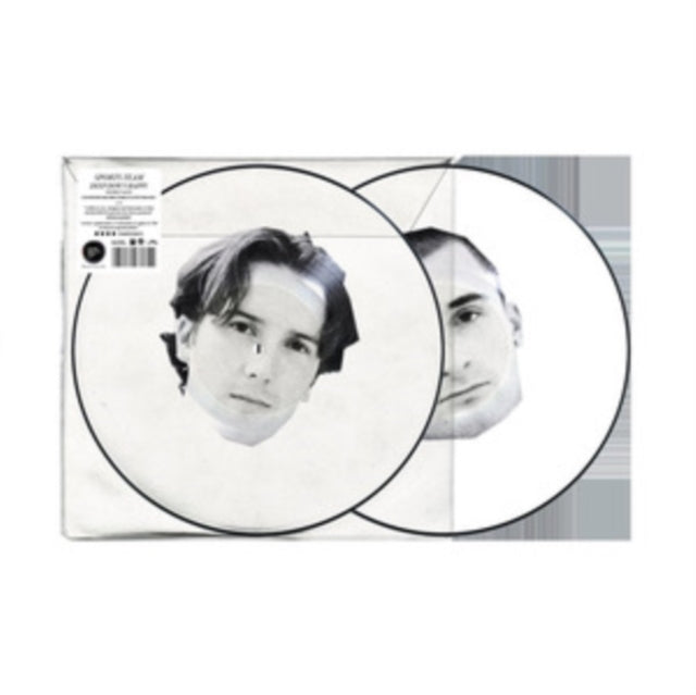Sports Team LP Vinyl Record - Deep Down Happy 3 (Picture Disc)