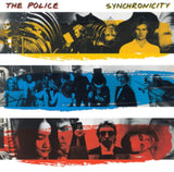 The Police LP Vinyl Record - Synchronicity