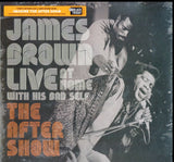 James Brown LP - Live At Home With His Bad Self: The After Show (Black Friday 2019) | Buy Now For 24.99