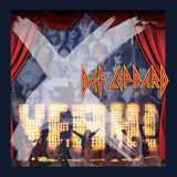 Def Leppard LP Vinyl Record - The Vinyl Boxset: Volume Three (Limited Edition)