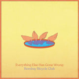 Bombay Bicycle Club CD - Everything Else Has Gone Wrong