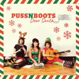 Puss N Boots LP Vinyl Record - Dear Santa