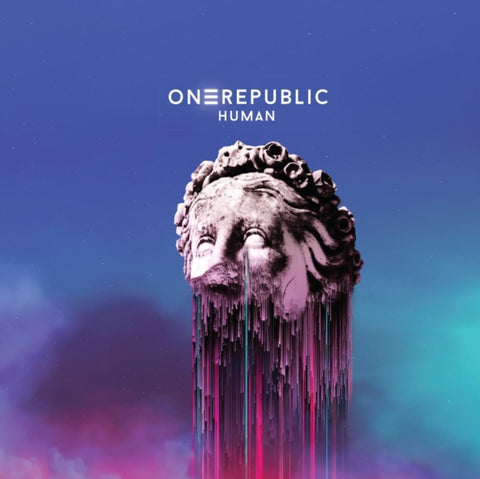 OneRepublic LP Vinyl Record - Human