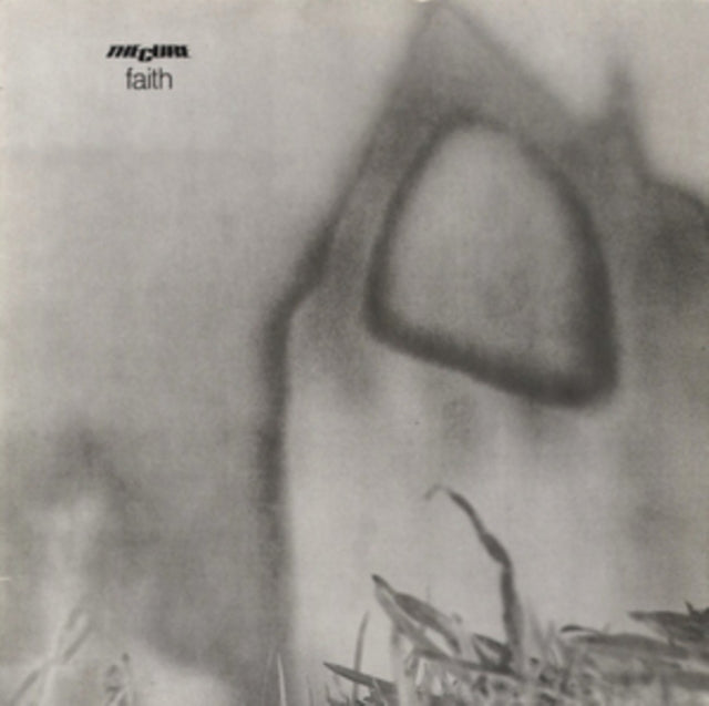 Cure CD - Faith
