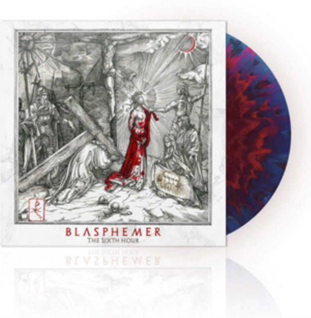 Blasphemer LP Vinyl Record - The Sixth Hour