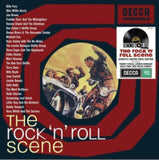 Various Artist: s LP Vinyl Record - The Rock And Roll Scene