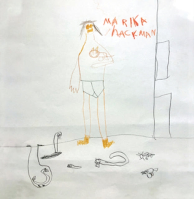 Marika Hackman LP Vinyl Record - Any Human Friend - Acoustic Ep (Rsd20. 20. )