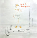 Marika Hackman LP Vinyl Record - Any Human Friend - Acoustic Ep (Rsd20. 20. )