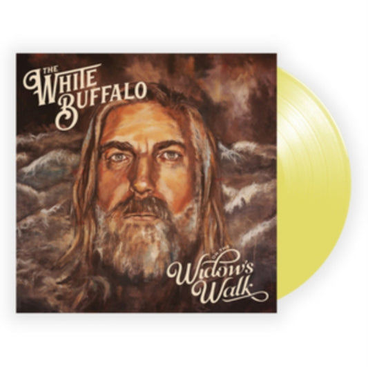 White Buffalo LP Vinyl Record - On The Widows Walk