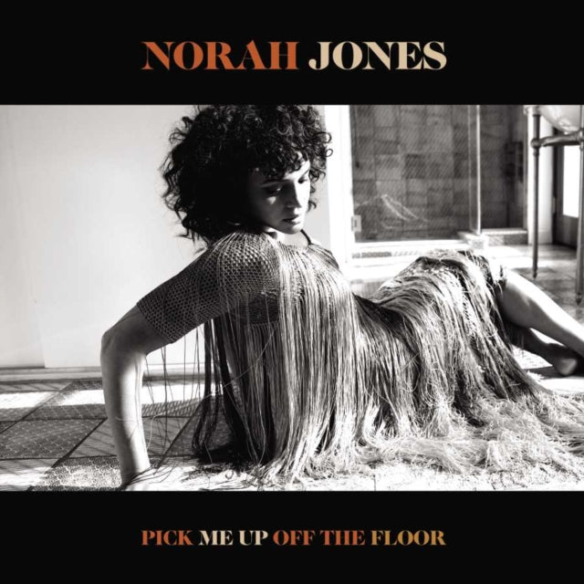 Norah Jones LP - Pick Me Up Off The Floor