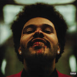 The Weeknd LP Vinyl Record - After Hours