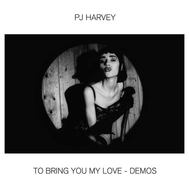 PJ Harvey LP - To Bring You My Love - Demos