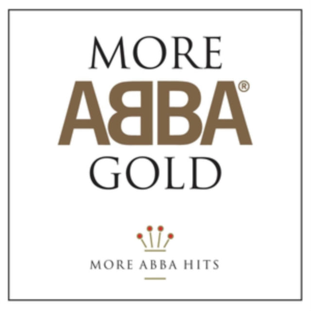 ABBA CD - More Abba Gold