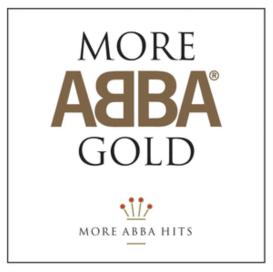 ABBA CD - More Abba Gold