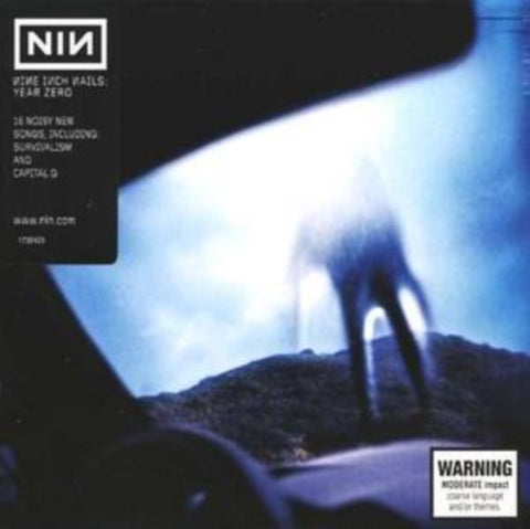 Nine Inch Nails CD - Year Zero