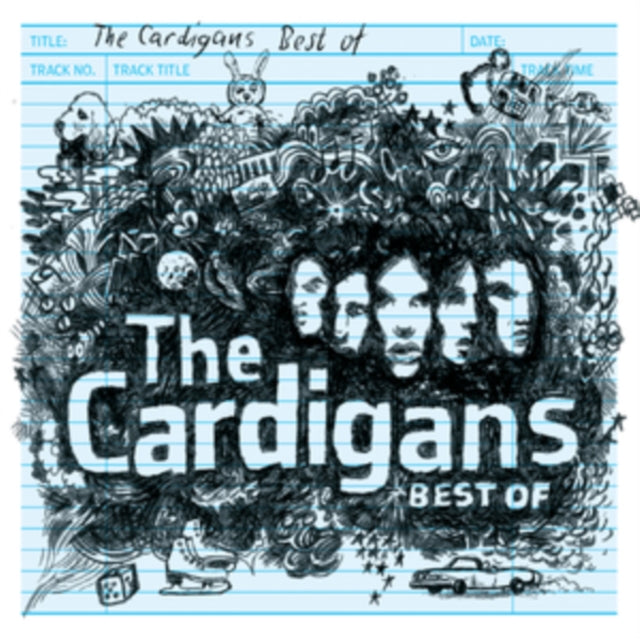 Cardigans CD - Best Of