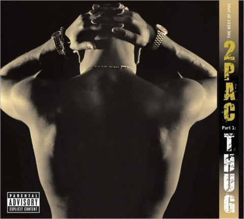 2Pac CD - The Best Of 2Pac - Pt. 1 - Thug