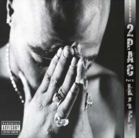 2Pac CD - The Best Of 2Pac - Pt. 2 - Life