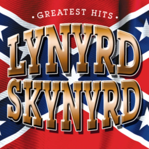 Lynyrd Skynyrd CD - Greatest Hits
