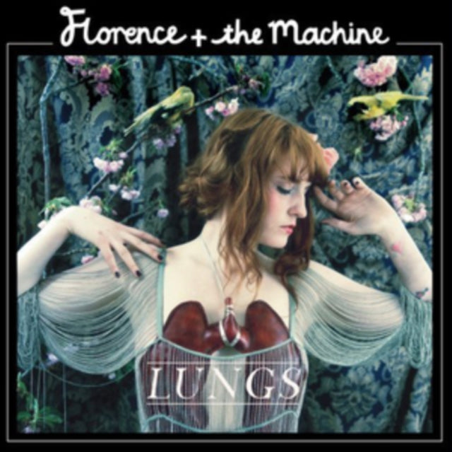 Florence & The Machine CD - Lungs
