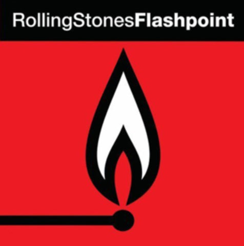 The Rolling Stones CD - Flashpoint