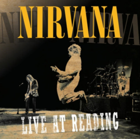 Nirvana CD - Live At Reading