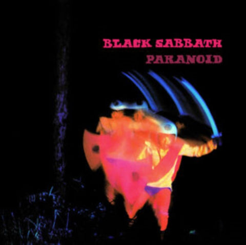 Black Sabbath CD - Paranoid