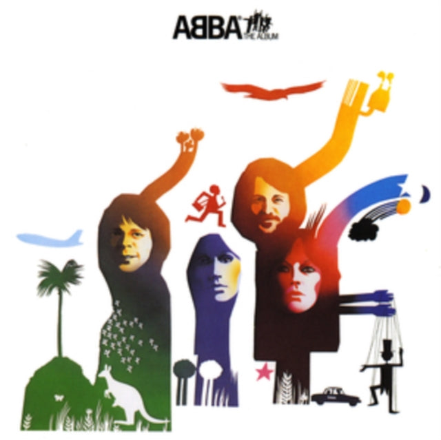 ABBA LP - The Album