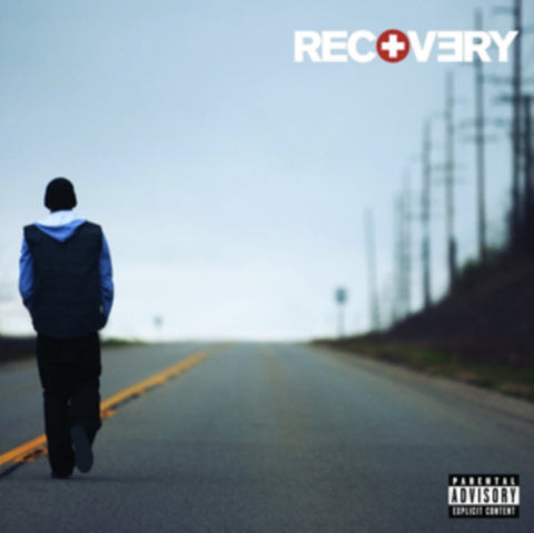 Eminem CD - Recovery