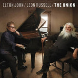 Elton John / Leon Russell CD - The Union