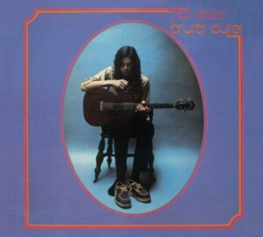 Nick Drake CD - Bryter Layter