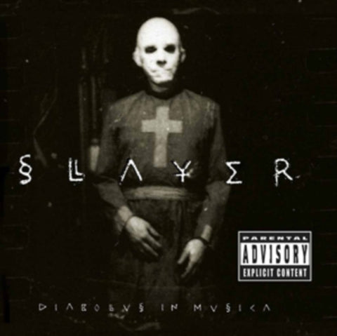 Slayer CD - Diabolus In Musica