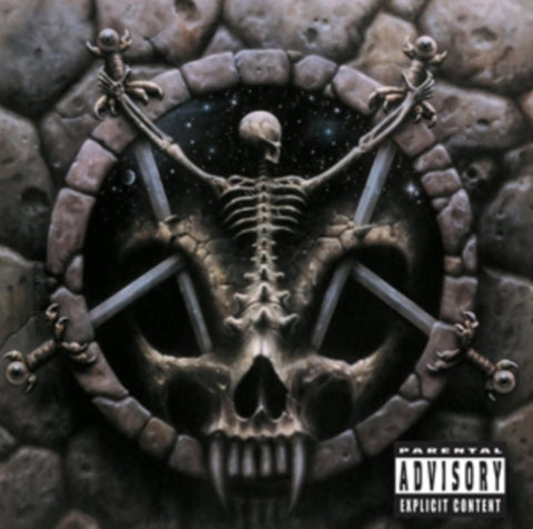 Slayer CD - Divine Intervention