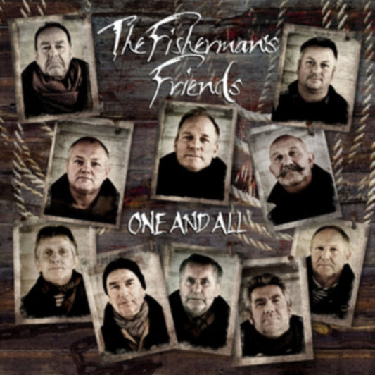 Fisherman's Friends CD - One And All