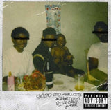 Kendrick Lamar CD - Good Kid Maad City